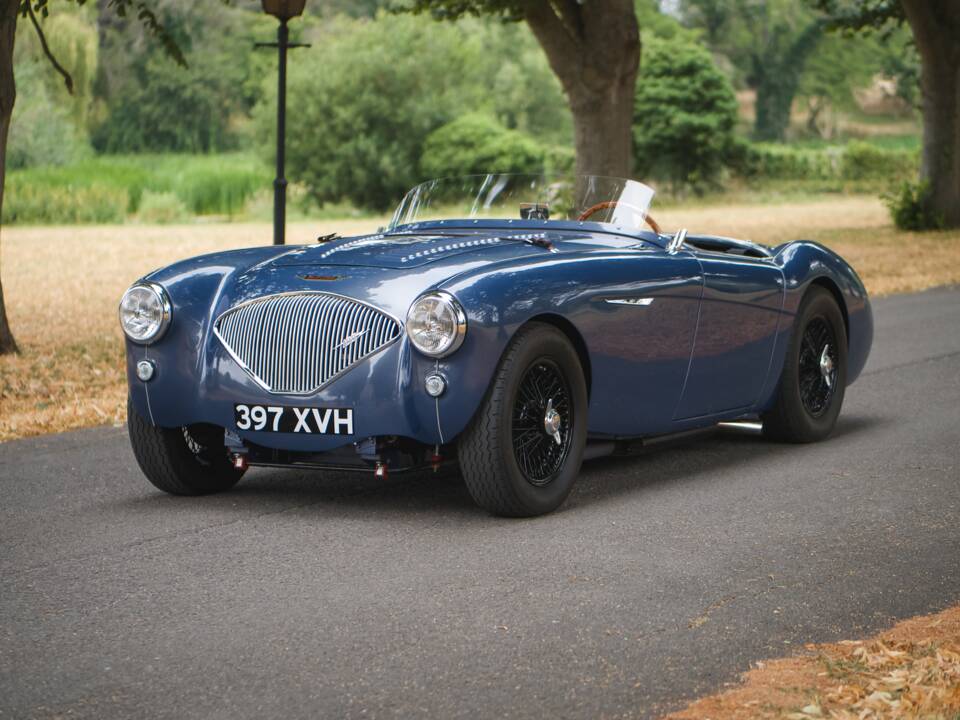 Image 1/28 de Austin-Healey 100/4 (BN1) (1953)