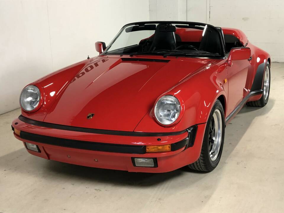 Bild 24/39 von Porsche 911 Speedster 3.2 (1989)