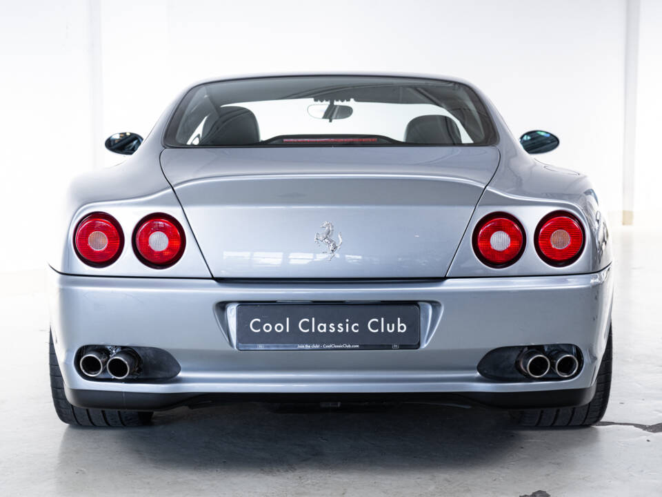 Immagine 6/37 di Ferrari 575M Maranello (2003)