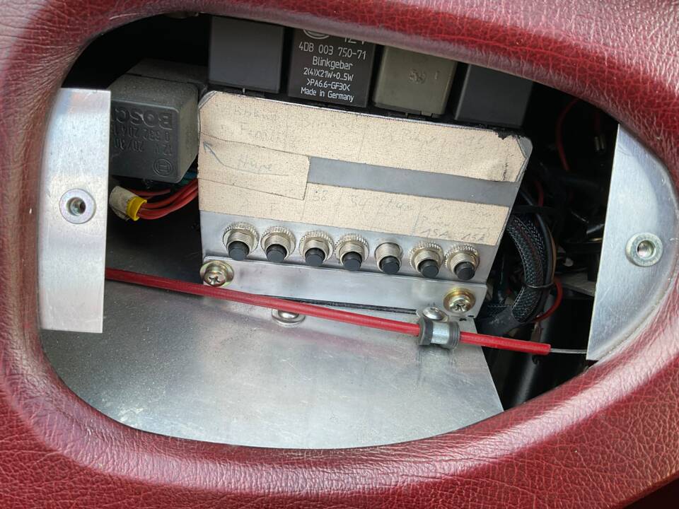 Bild 9/34 von Morgan 4/4 1600 (1971)