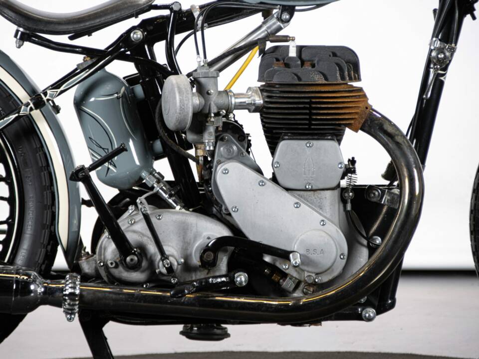 Bild 35/50 von BSA M 20 (1948)
