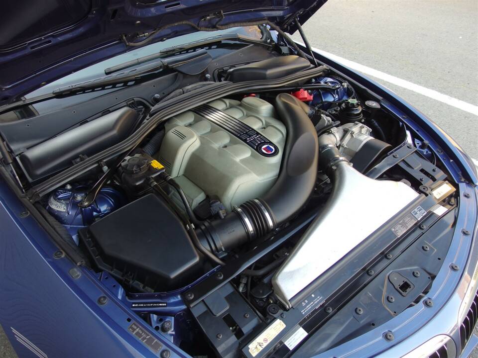 Imagen 64/96 de ALPINA B6 Coupé (2006)