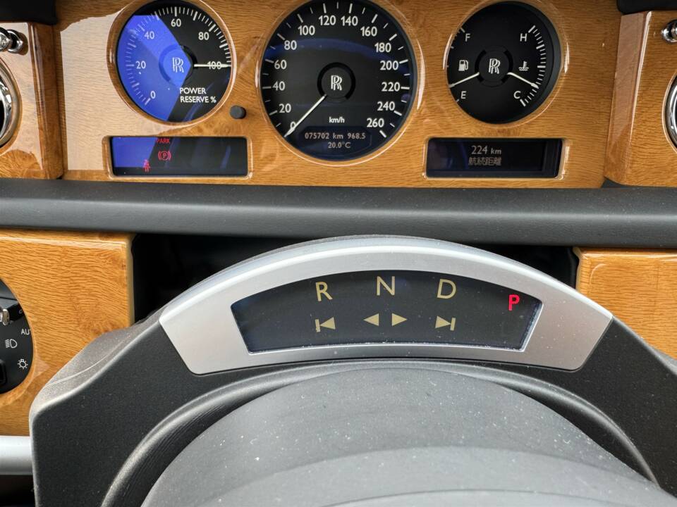 Bild 16/56 von Rolls-Royce Phantom VII (2006)
