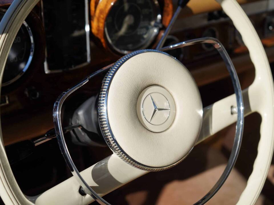 Image 20/20 of Mercedes-Benz 600 (1967)