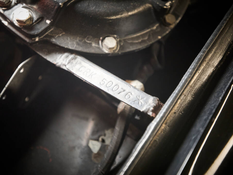 Image 86/99 of Rolls-Royce Corniche I (1979)