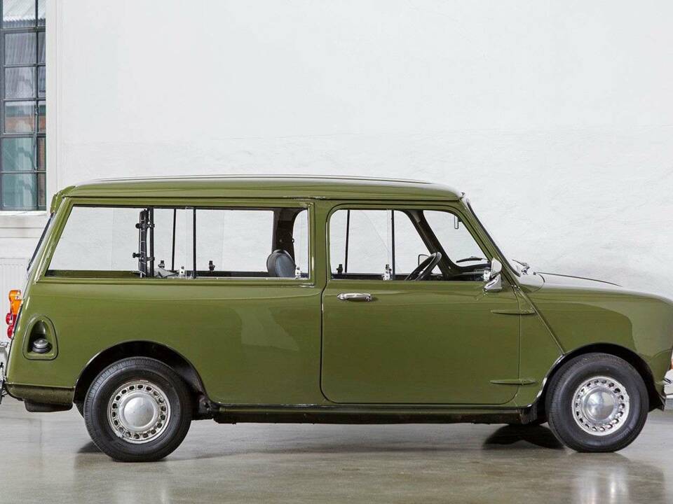 Afbeelding 14/28 van Mini Clubman Estate 1000 (1967)