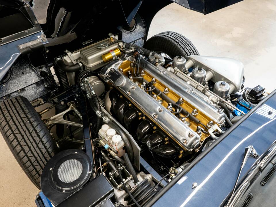 Afbeelding 26/40 van Jaguar E-Type 3.8 (1962)