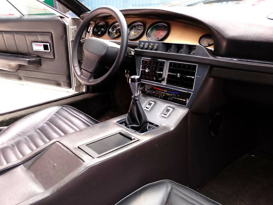 Imagen 38/65 de Maserati Merak (1975)