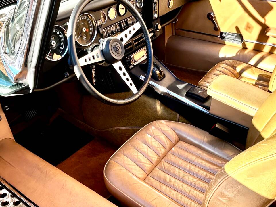 Imagen 10/15 de Jaguar E-Type V12 (1973)