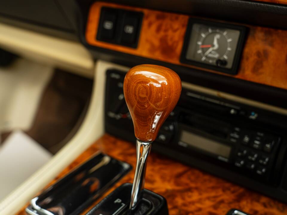Imagen 29/61 de Jaguar XJS 4.0 Celebration (1995)