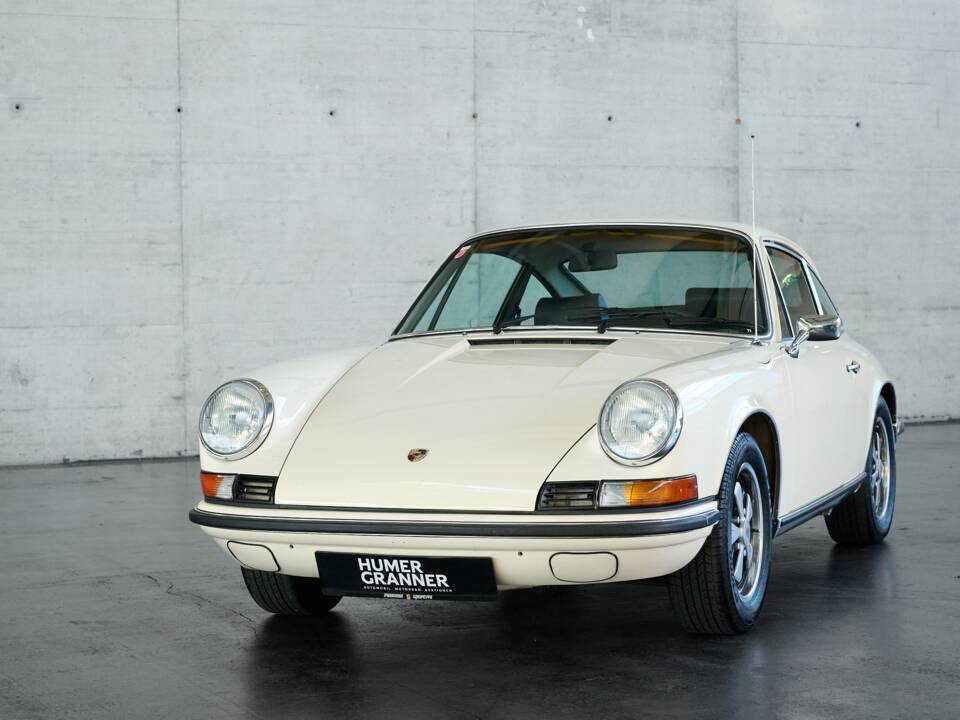Bild 2/50 von Porsche 911 2.4 T (1972)