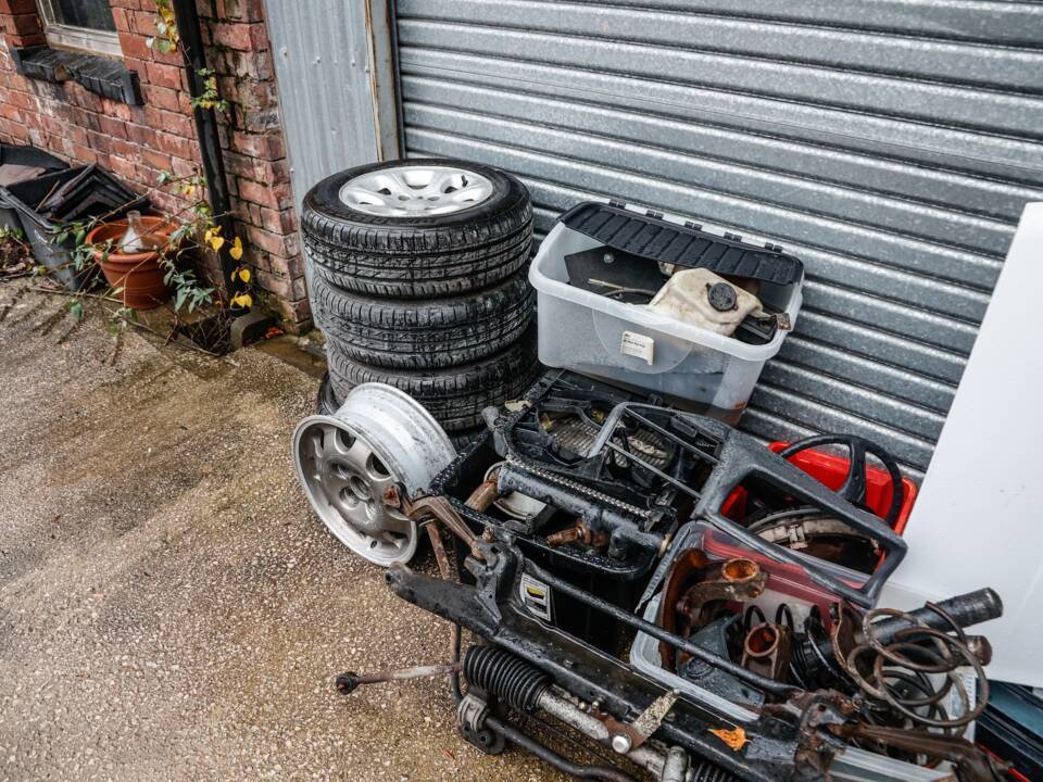 Imagen 31/44 de Peugeot 205 GTi 1.9 (1987)