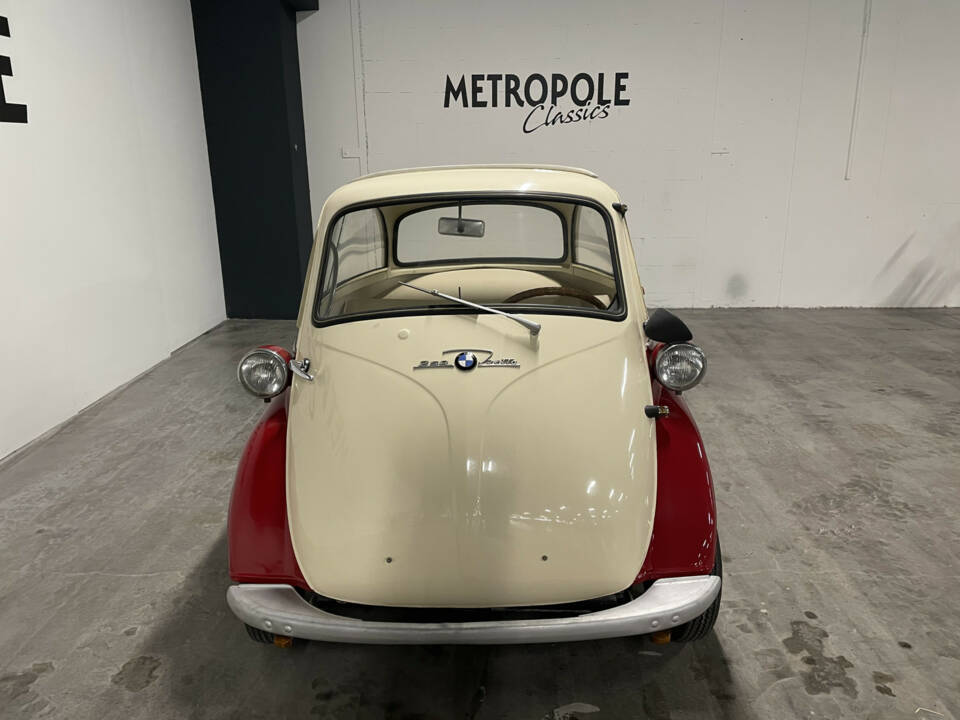 Imagen 3/14 de BMW Isetta 250 (1955)