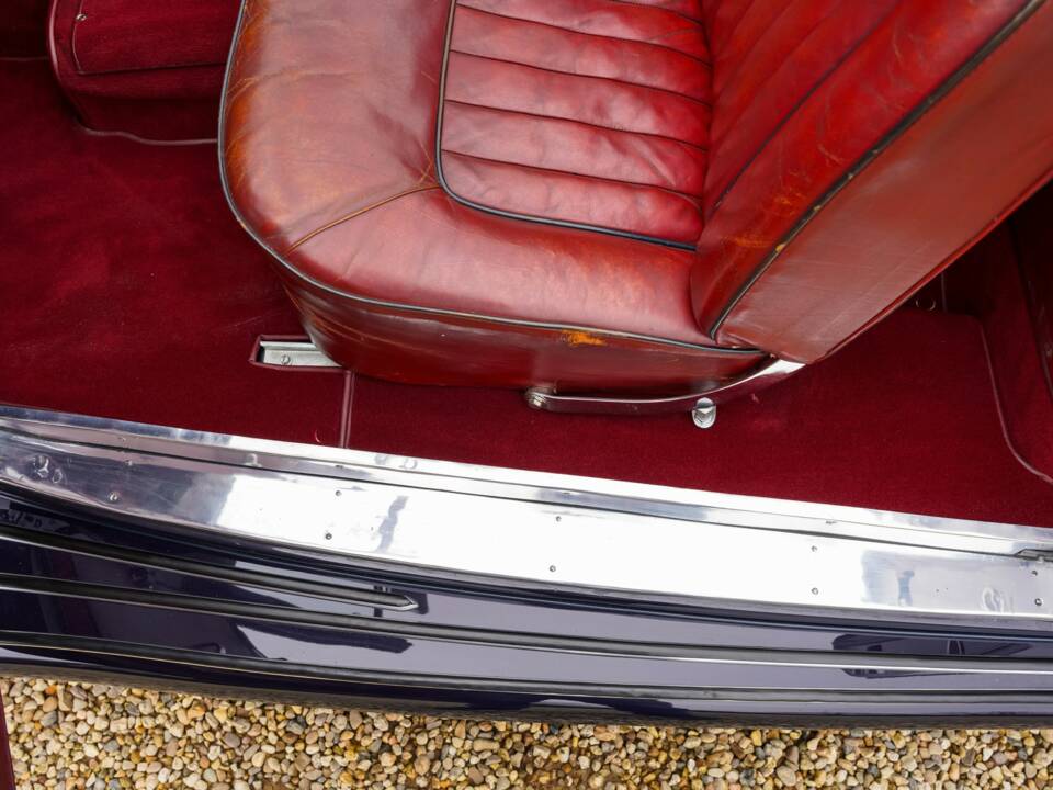 Image 48/50 of Talbot-Lago T26 Record Worblaufen (1947)