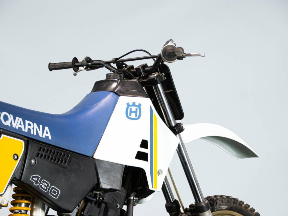 Image 15/50 of Husqvarna CR 430 (1987)