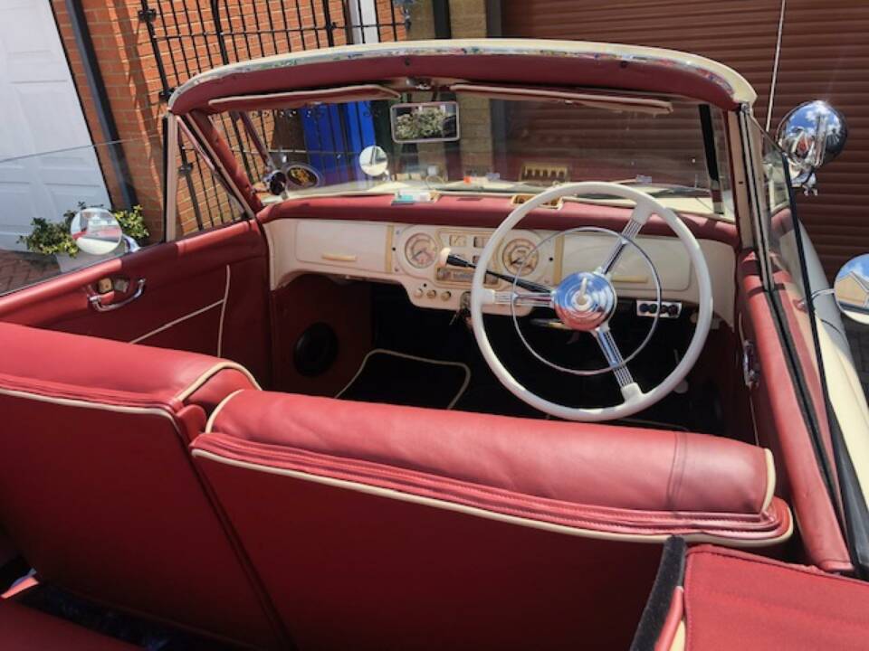 Image 40/41 of Austin A 90 Atlantic Convertible (1950)