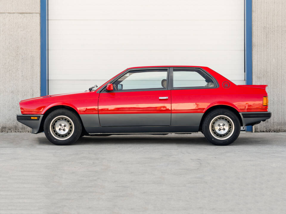 Bild 2/71 von Maserati Biturbo Si (1987)