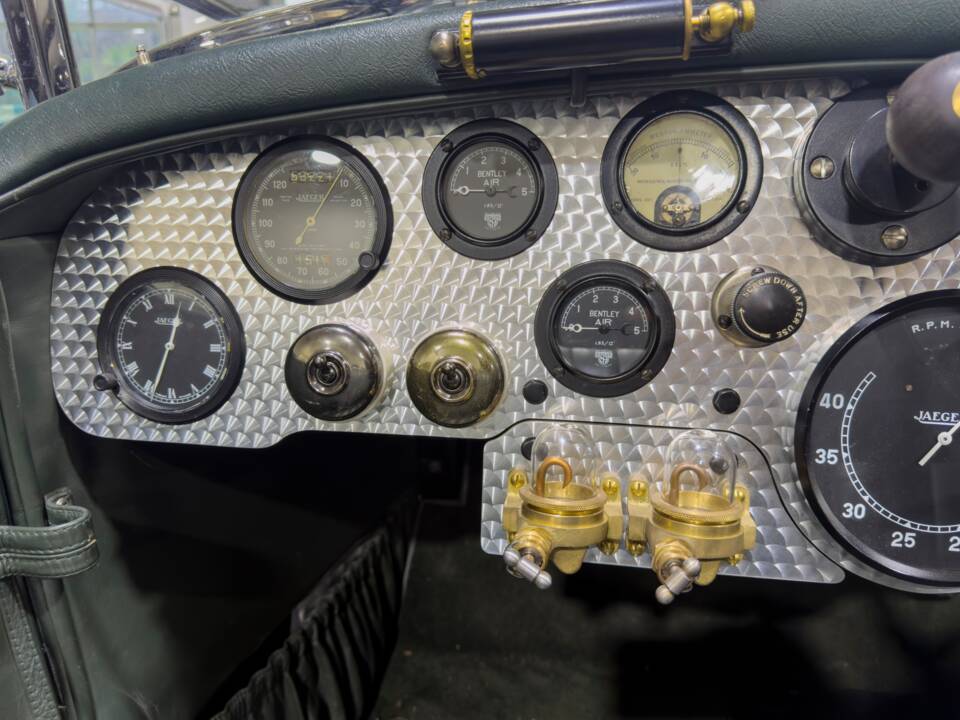 Image 28/35 de Bentley 4 1/2 Litre Supercharged (1929)
