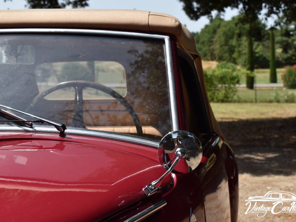 Image 14/50 of FIAT 1100 Monviso &quot;Stella Alpina&quot; (1951)