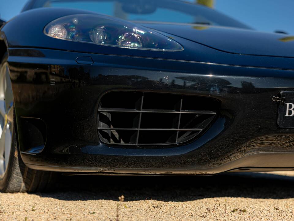 Bild 22/65 von Ferrari 360 Spider (2006)