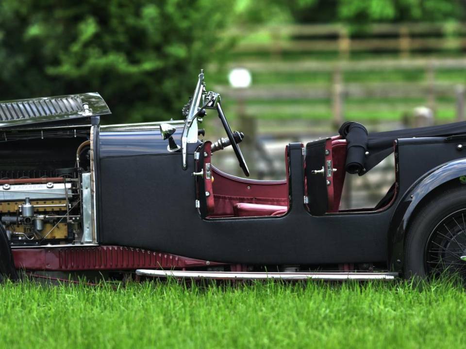 Bild 18/50 von Lagonda 2 Liter Continental DHC (1931)