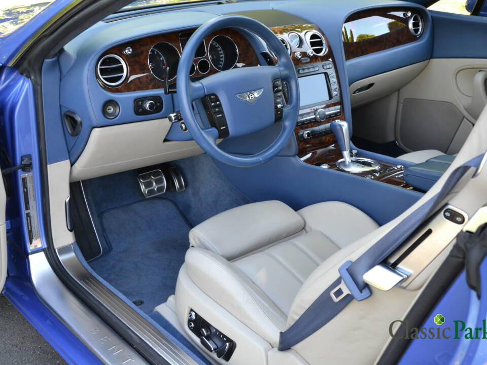 Image 9/50 of Bentley Continental GT (2005)