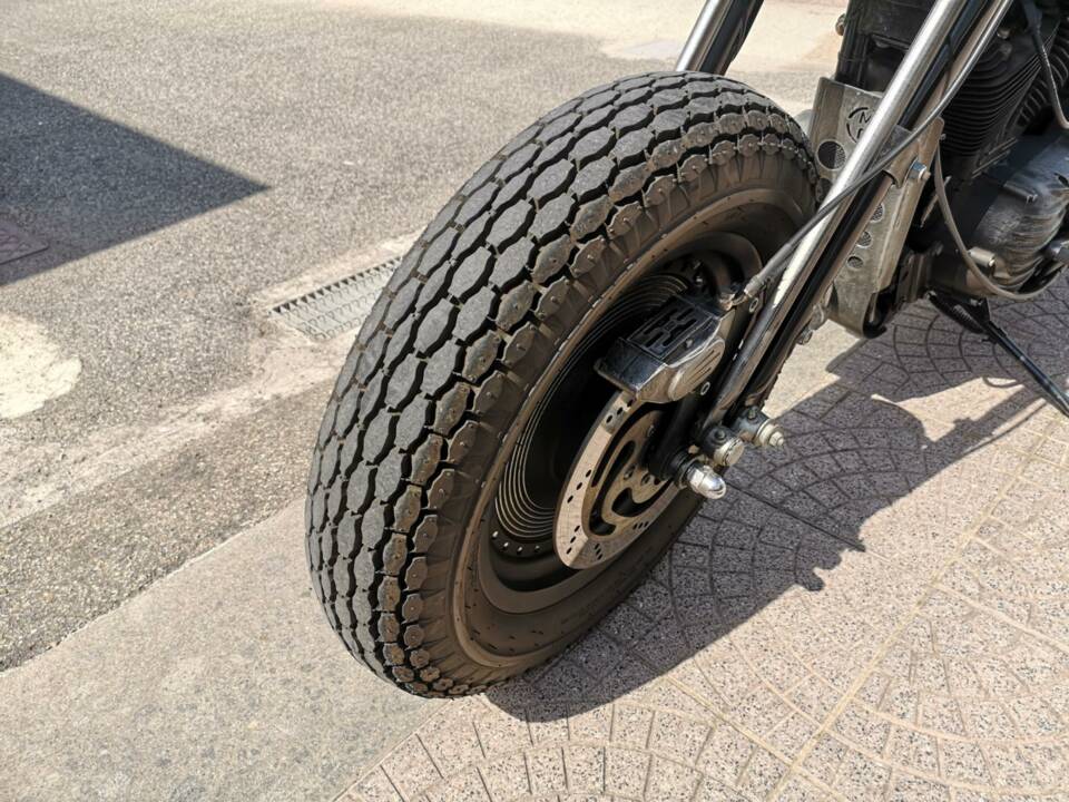 Image 27/32 of Harley-Davidson Sportster XL 883 (1993)