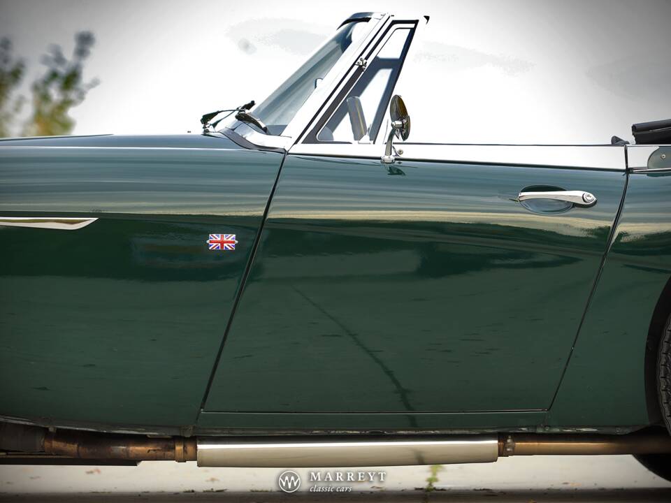 Image 29/68 of Austin-Healey 3000 Mk III (BJ8) (1966)
