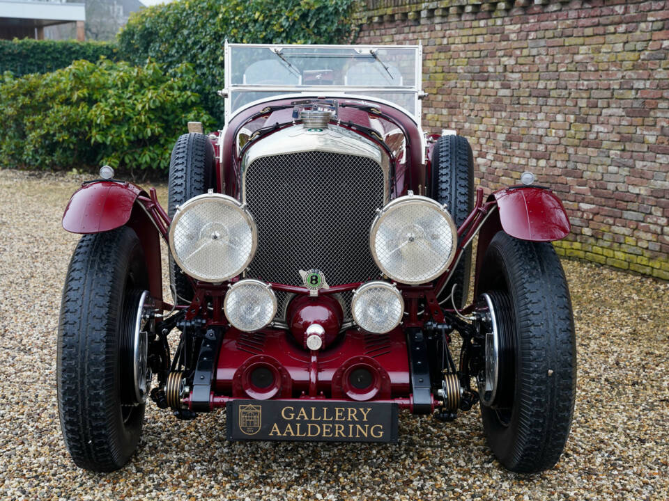 Bild 49/50 von Bentley Speed Eight (1947)