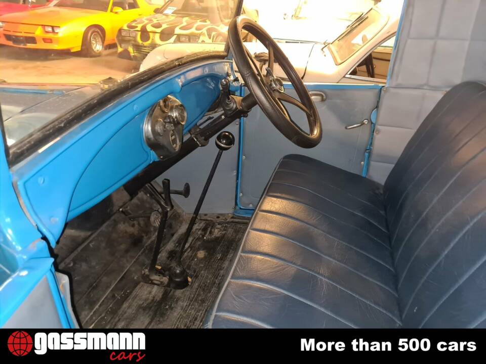 Bild 12/15 von Ford Modell A (1929)