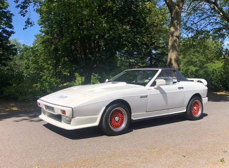 Bild 33/50 von TVR 350i (1985)