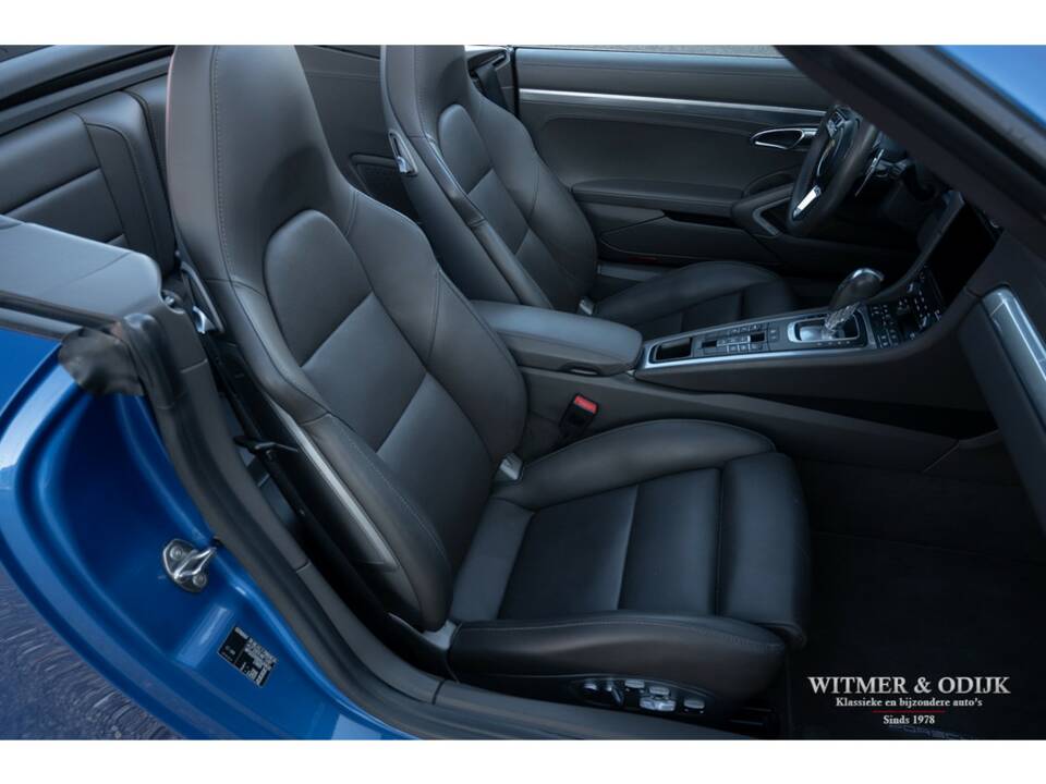 Image 7/44 of Porsche 911 Carrera S (2016)