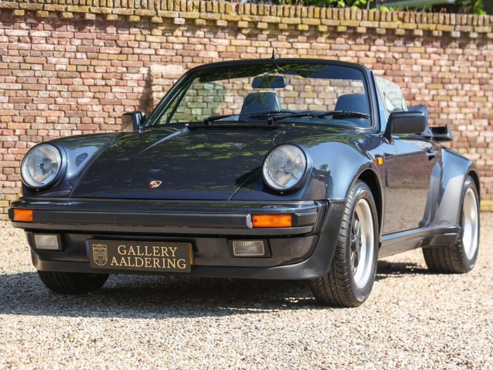 Afbeelding 33/50 van Porsche 911 Turbo 3.3 (1988)