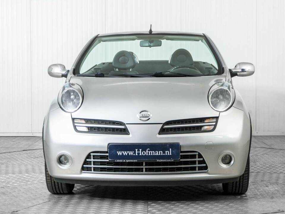 Image 15/47 of Nissan Micra C+C 1.6 (2008)