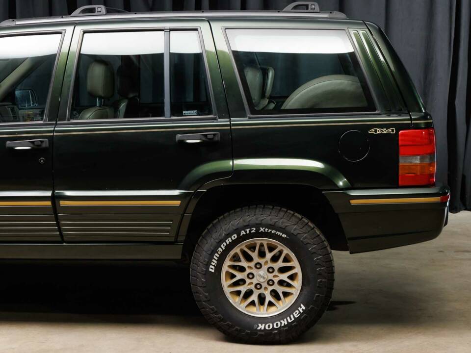 Imagen 15/72 de Jeep Grand Cherokee 4.0 Limited (1995)