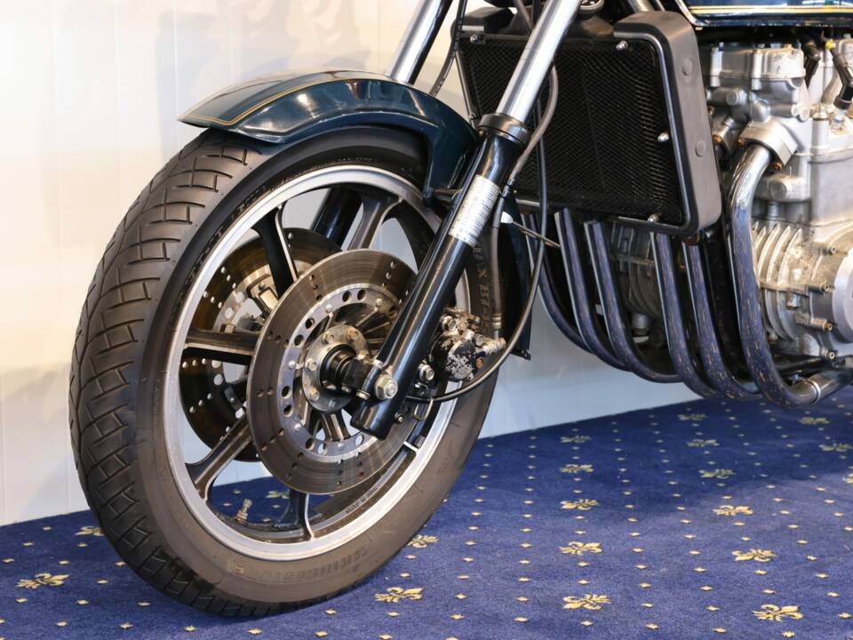 Imagen 20/28 de Kawasaki Z 1300 (1979)