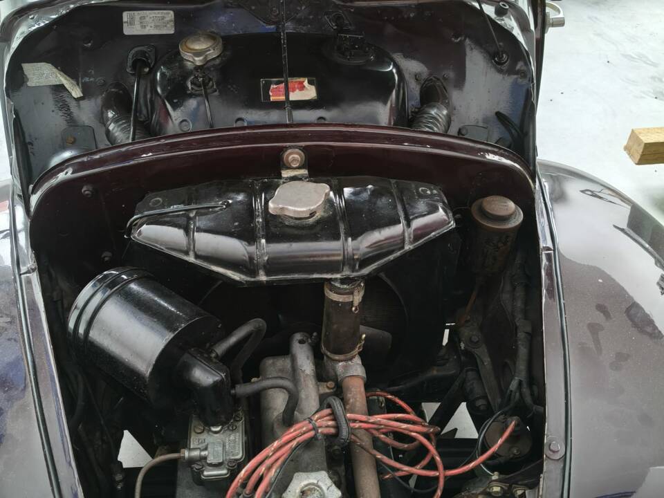 Bild 7/8 von FIAT 500 C Belvedere (1952)