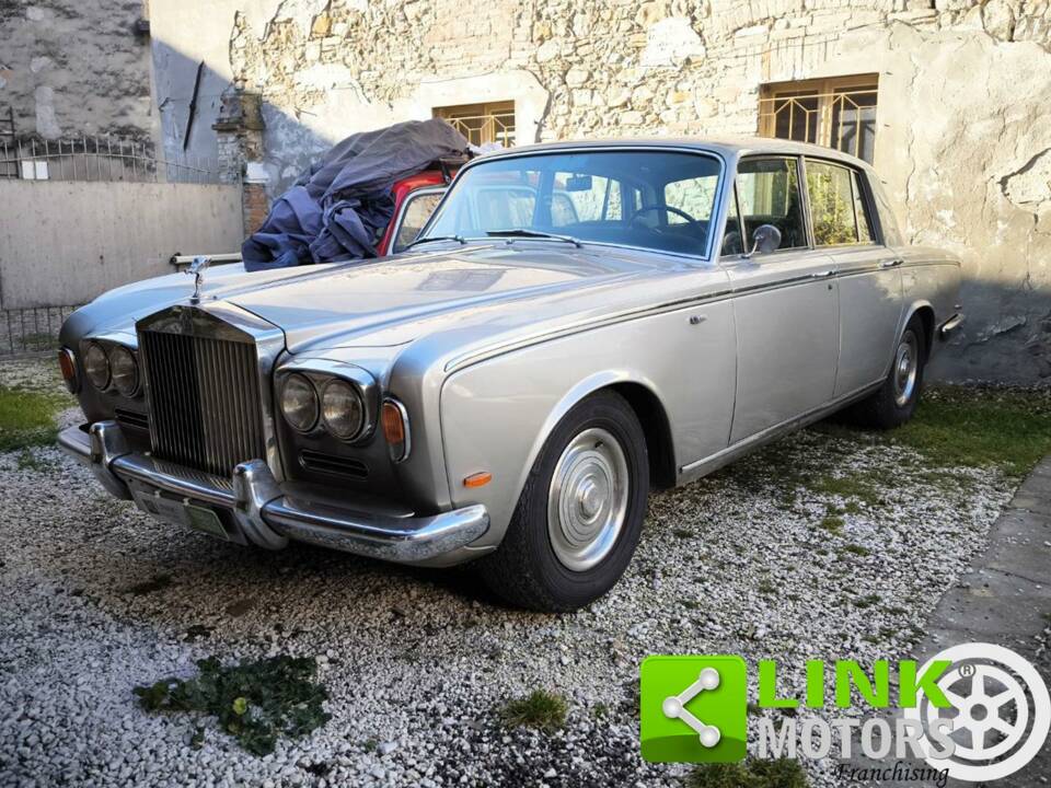 Imagen 1/10 de Rolls-Royce Silver Shadow I (1969)