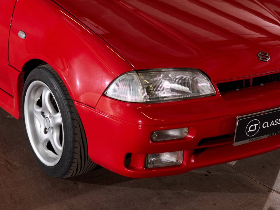Image 11/36 of Suzuki Swift GTI 16V (1991)