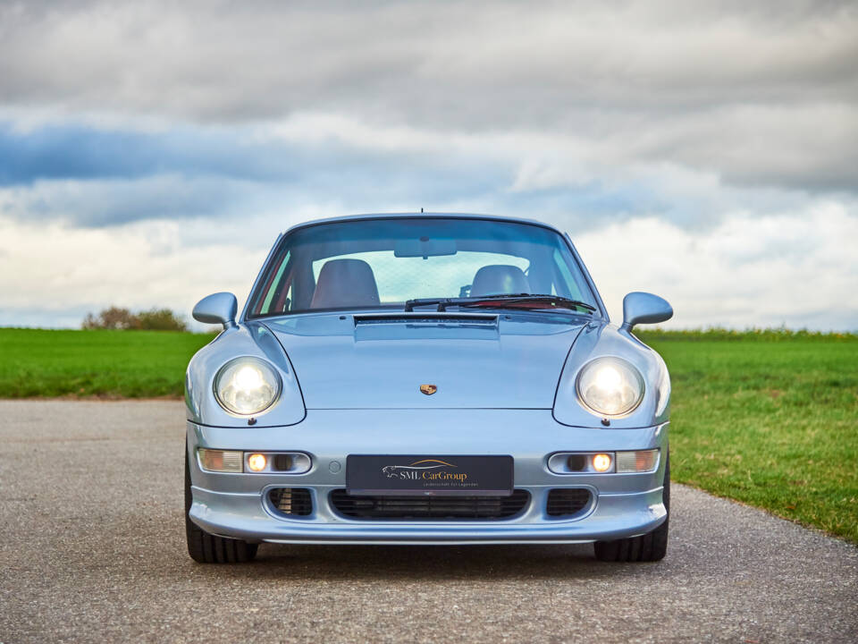 Bild 6/33 von Porsche 911 Turbo (1997)