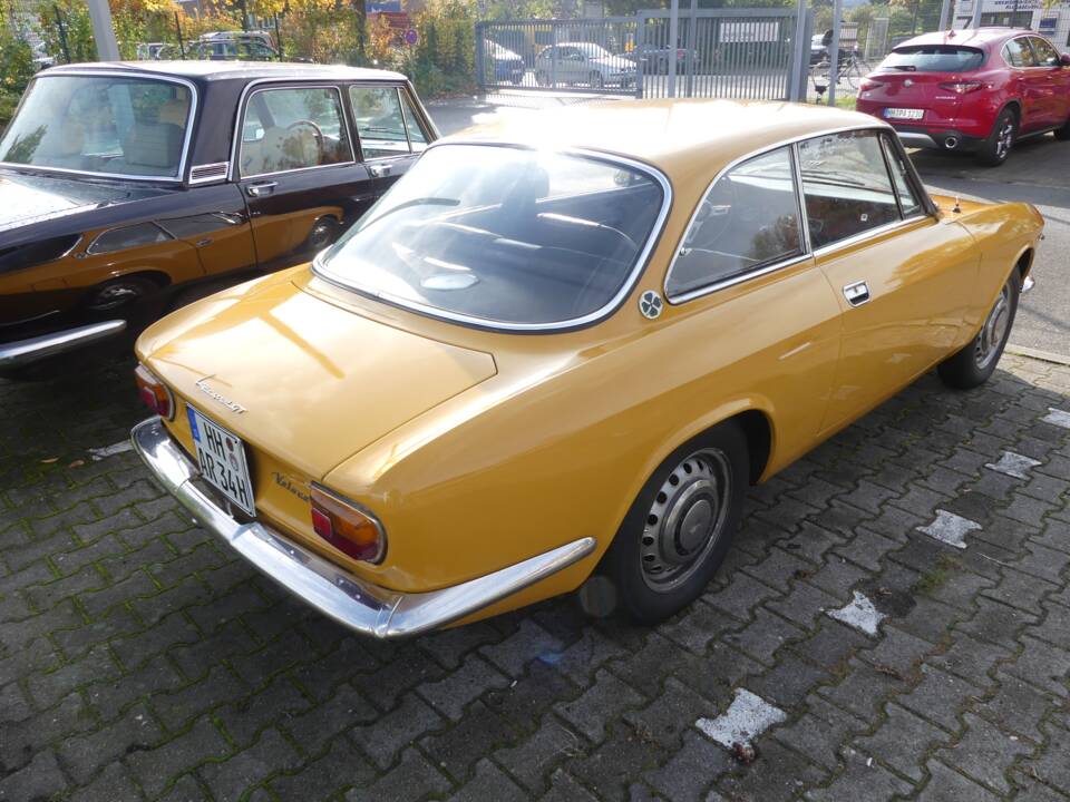 Image 6/24 de Alfa Romeo Giulia 1600 Sprint GT Veloce (1967)