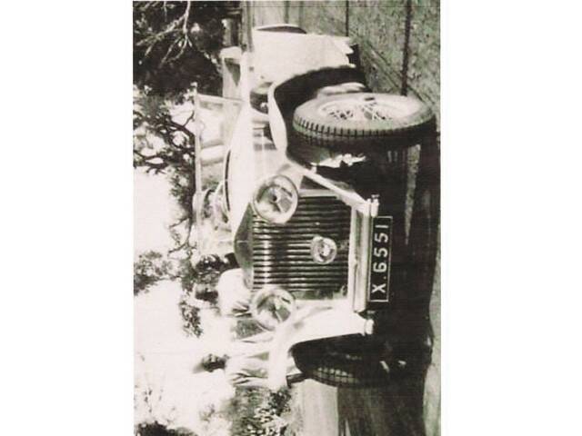 Image 21/50 de Rolls-Royce Phantom II (1929)