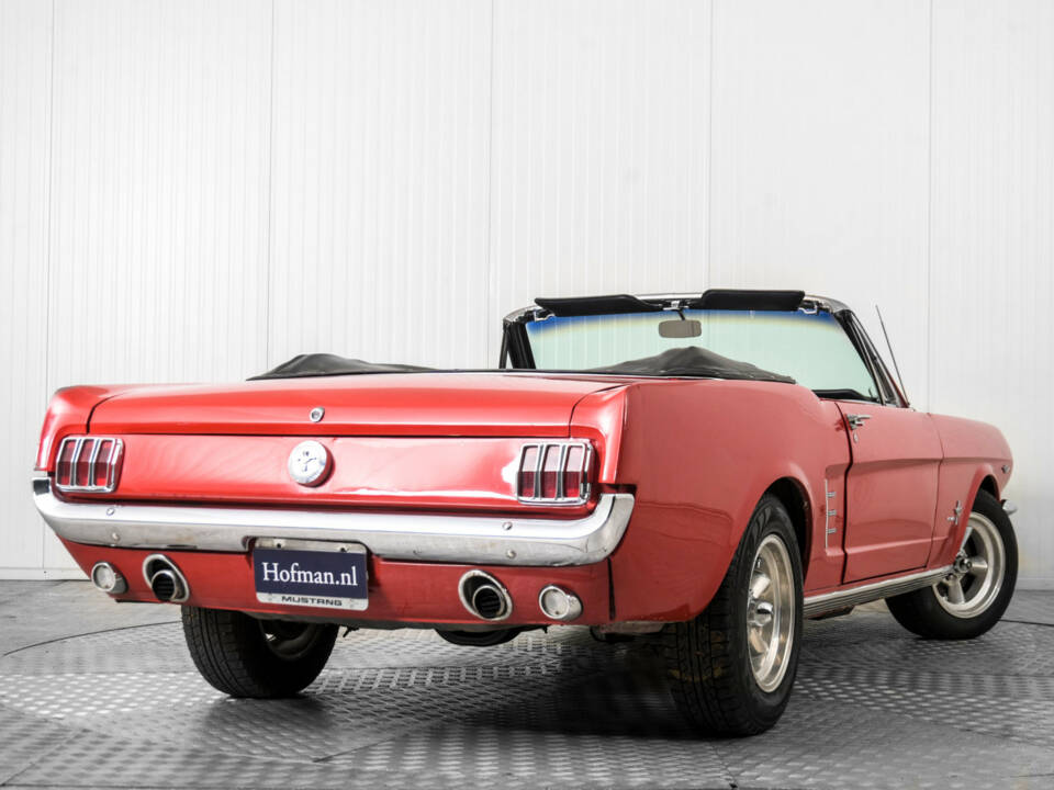 Image 44/50 of Ford Mustang 289 (1966)
