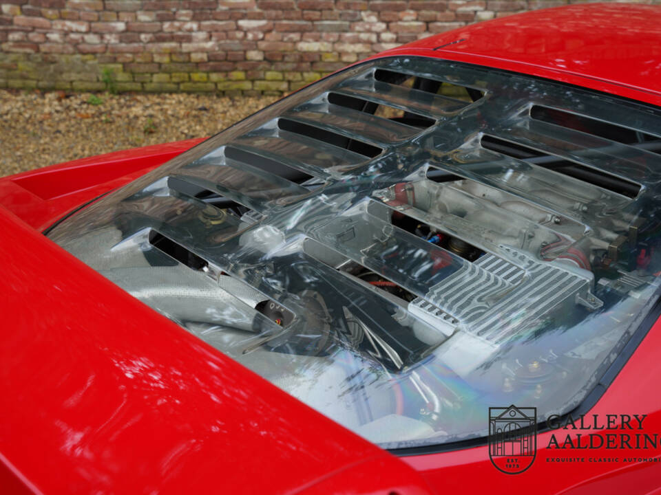 Imagen 42/50 de Ferrari F40 (1992)