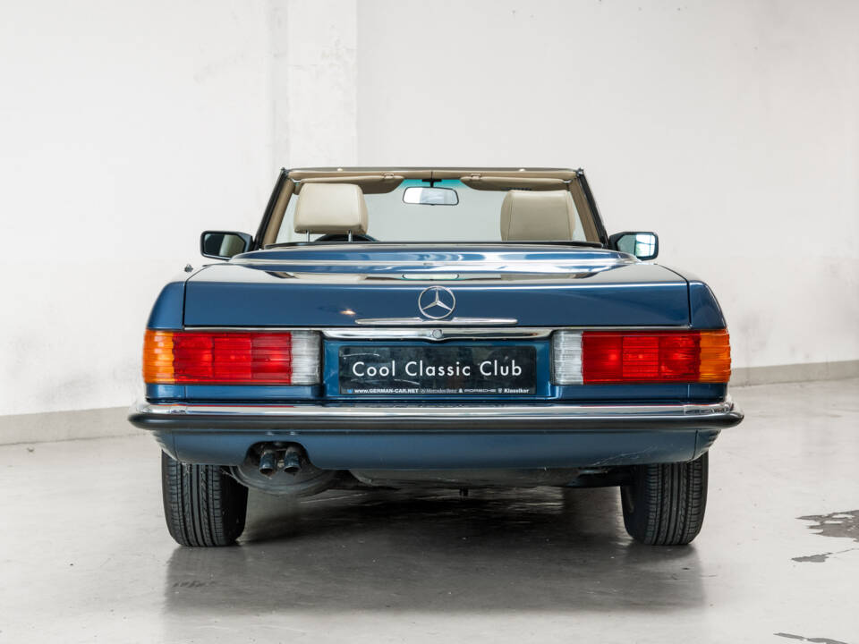 Image 6/40 of Mercedes-Benz 300 SL (1987)