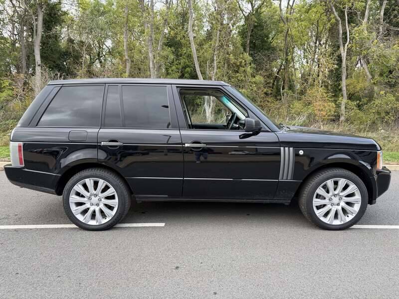 Bild 4/50 von Land Rover Range Rover Vogue TDV8 (2008)