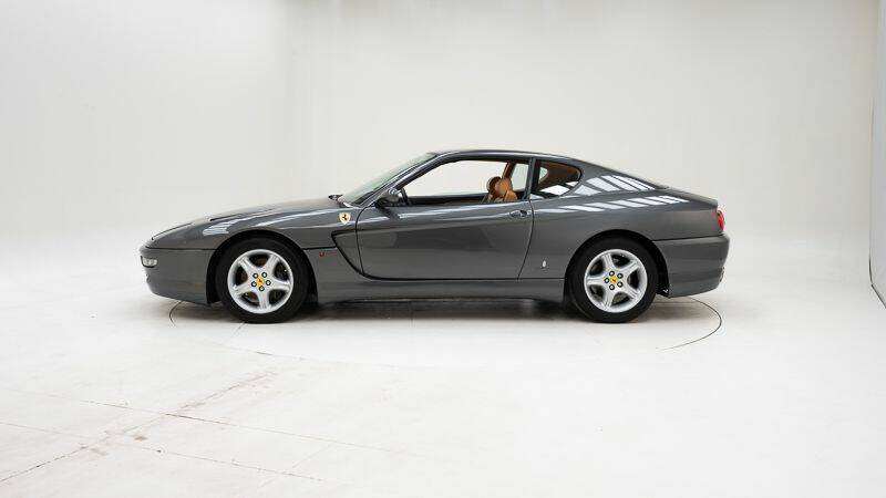 Bild 4/6 von Ferrari 456 GT (1994)