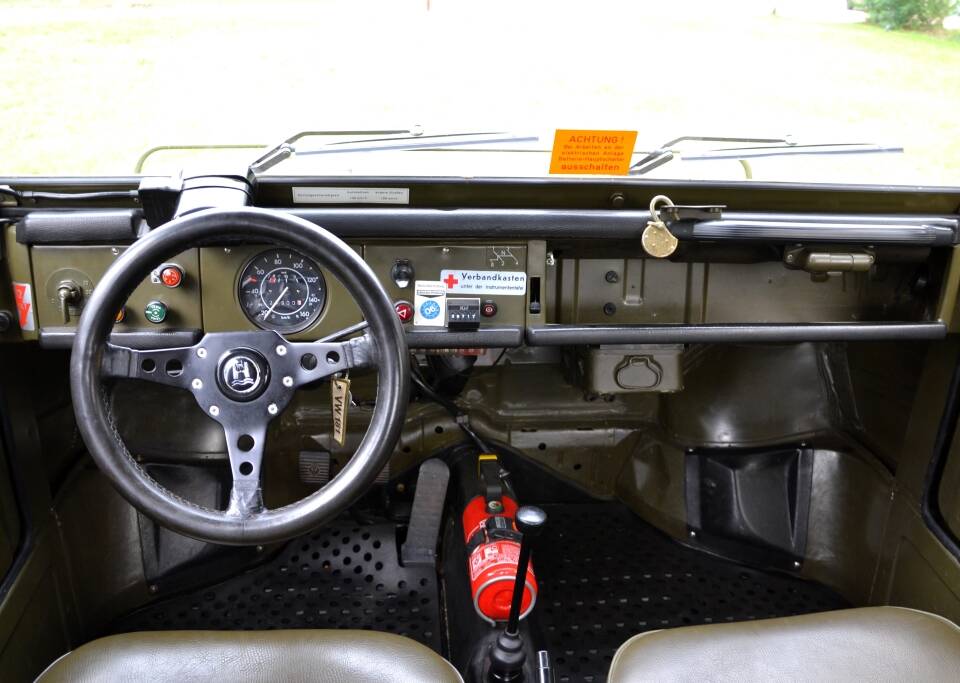 Image 19/39 of Volkswagen Thing 1600 (1975)