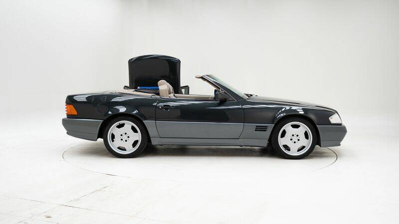 Bild 5/15 von Mercedes-Benz 300 SL-24 (1991)