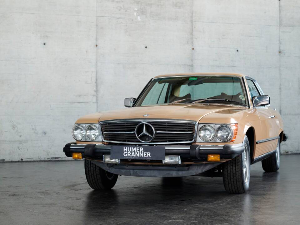 Bild 3/50 von Mercedes-Benz 450 SLC (1977)